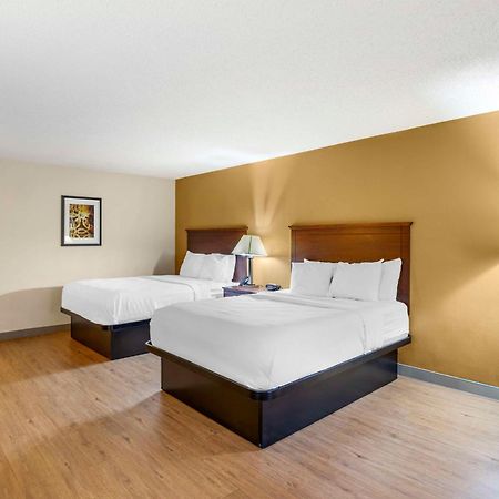 מידלות'יאן Best Western Plus Governor'S Inn Richmond מראה חיצוני תמונה