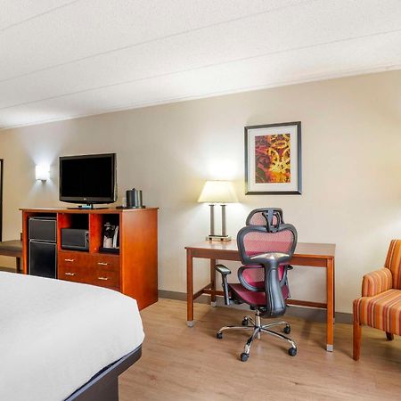 מידלות'יאן Best Western Plus Governor'S Inn Richmond מראה חיצוני תמונה