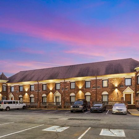 מידלות'יאן Best Western Plus Governor'S Inn Richmond מראה חיצוני תמונה