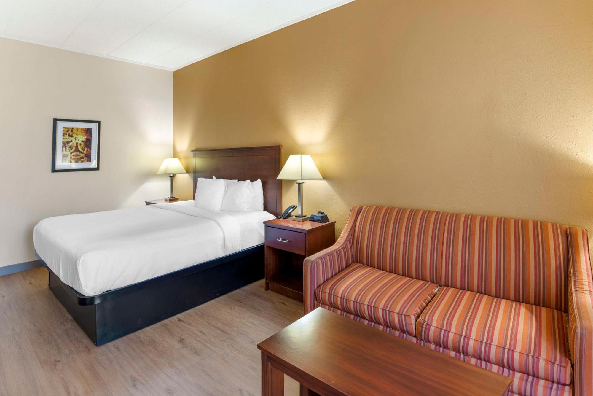 מידלות'יאן Best Western Plus Governor'S Inn Richmond מראה חיצוני תמונה