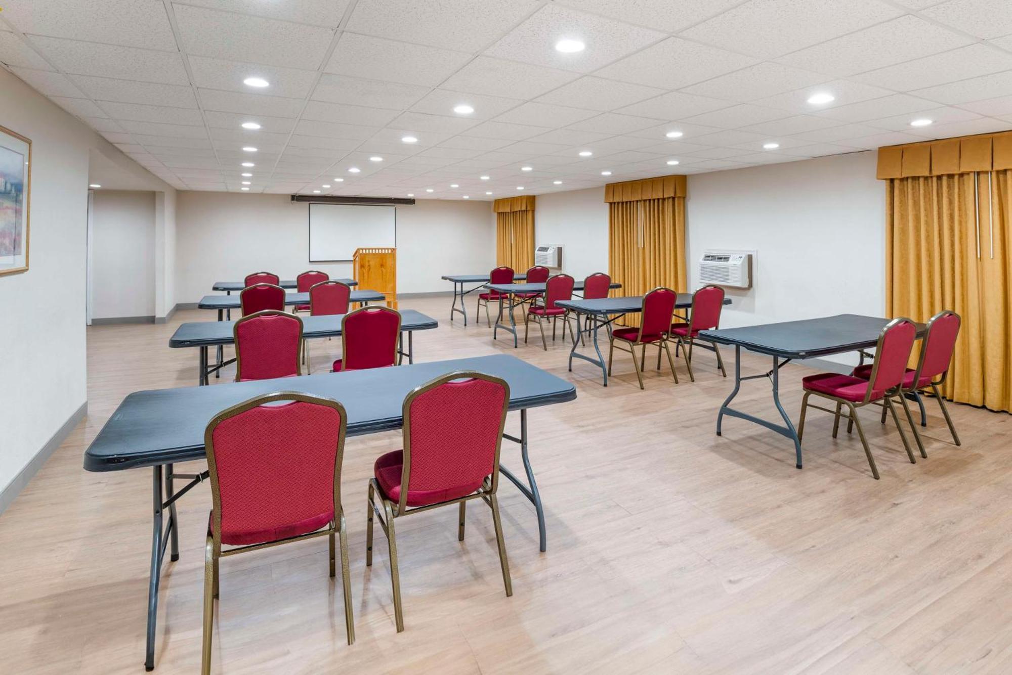 מידלות'יאן Best Western Plus Governor'S Inn Richmond מראה חיצוני תמונה