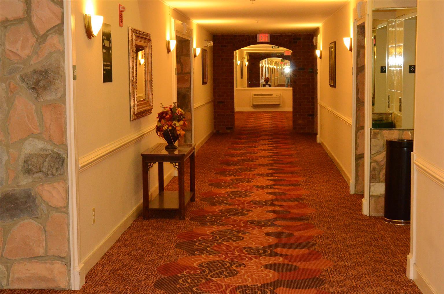 מידלות'יאן Best Western Plus Governor'S Inn Richmond מראה חיצוני תמונה