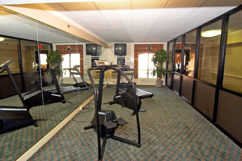 מידלות'יאן Best Western Plus Governor'S Inn Richmond מתקנים תמונה