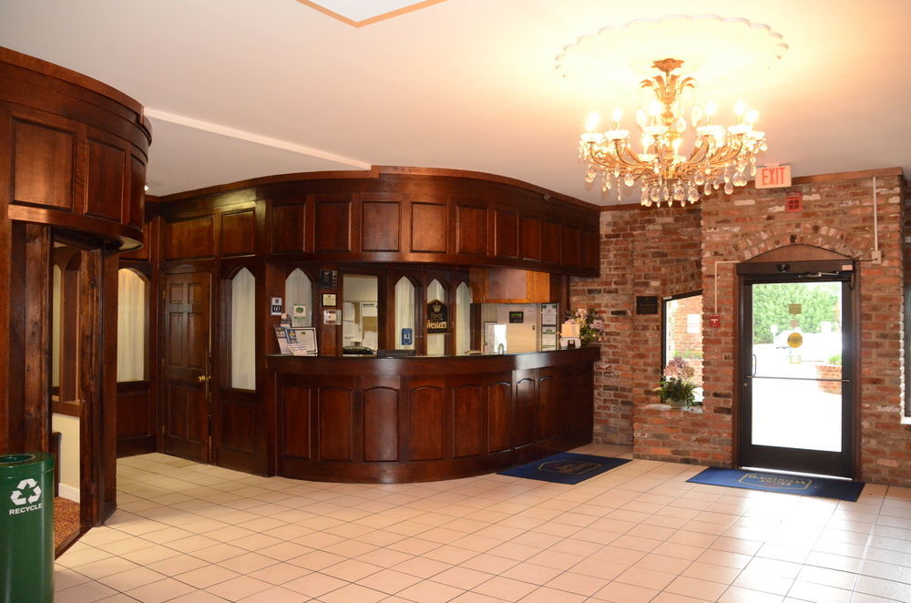 מידלות'יאן Best Western Plus Governor'S Inn Richmond מראה חיצוני תמונה