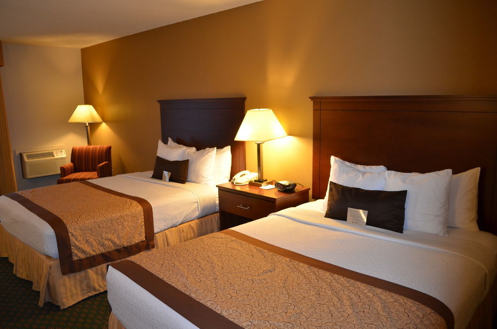 מידלות'יאן Best Western Plus Governor'S Inn Richmond מראה חיצוני תמונה