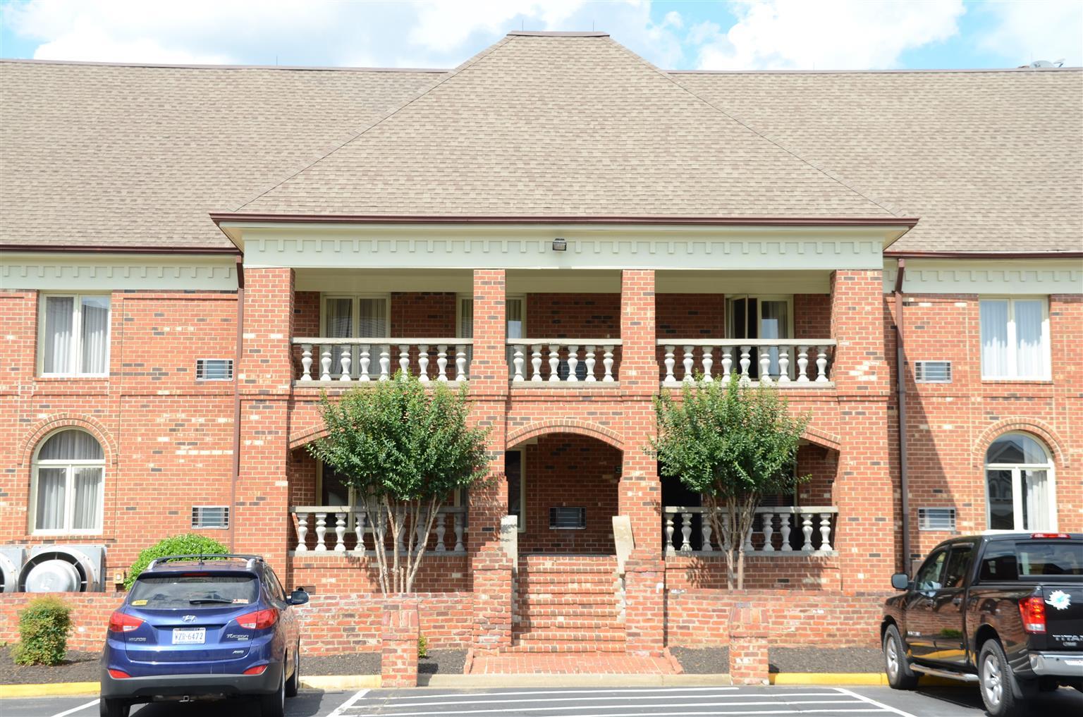 מידלות'יאן Best Western Plus Governor'S Inn Richmond מראה חיצוני תמונה