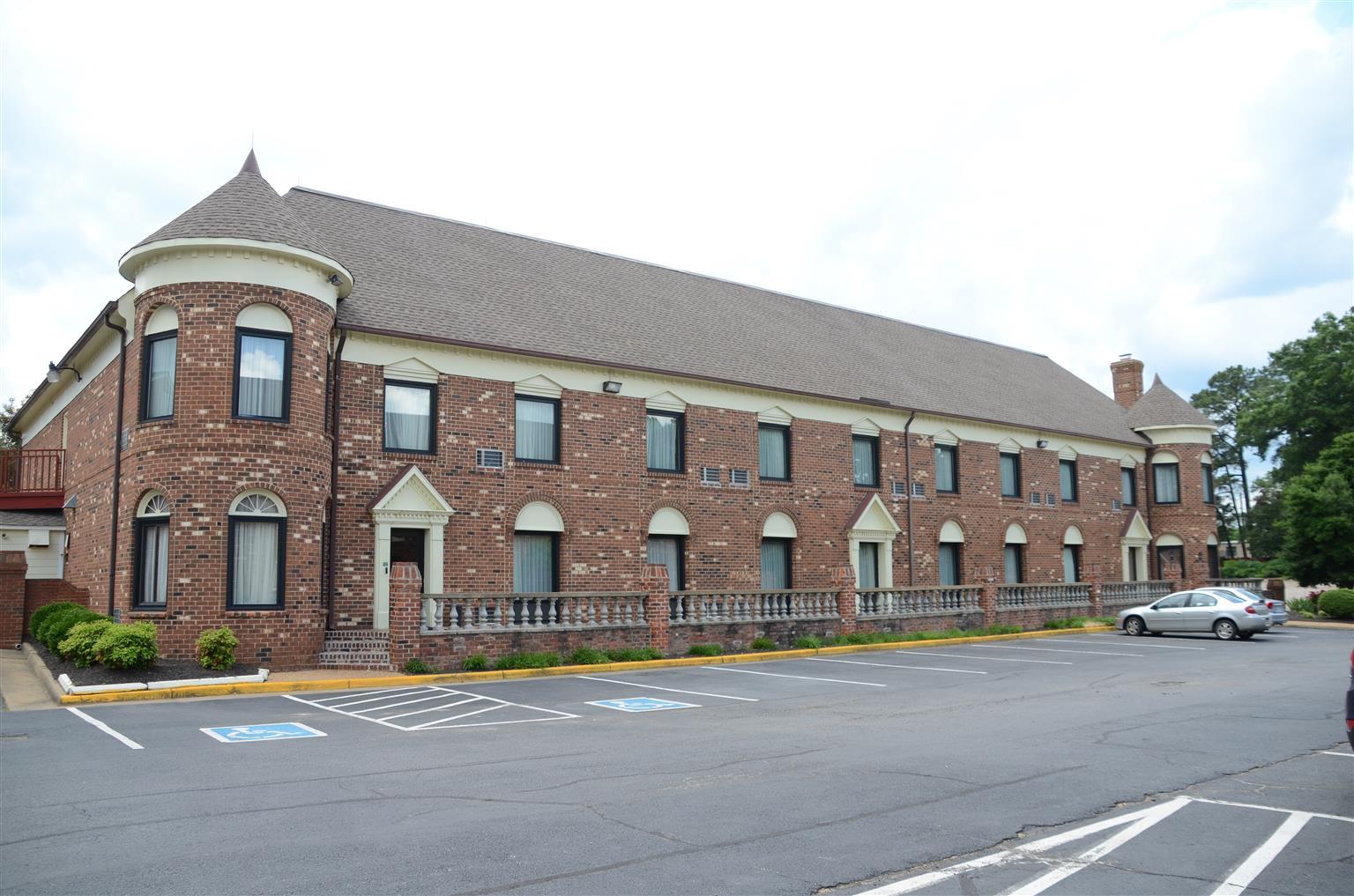 מידלות'יאן Best Western Plus Governor'S Inn Richmond מראה חיצוני תמונה