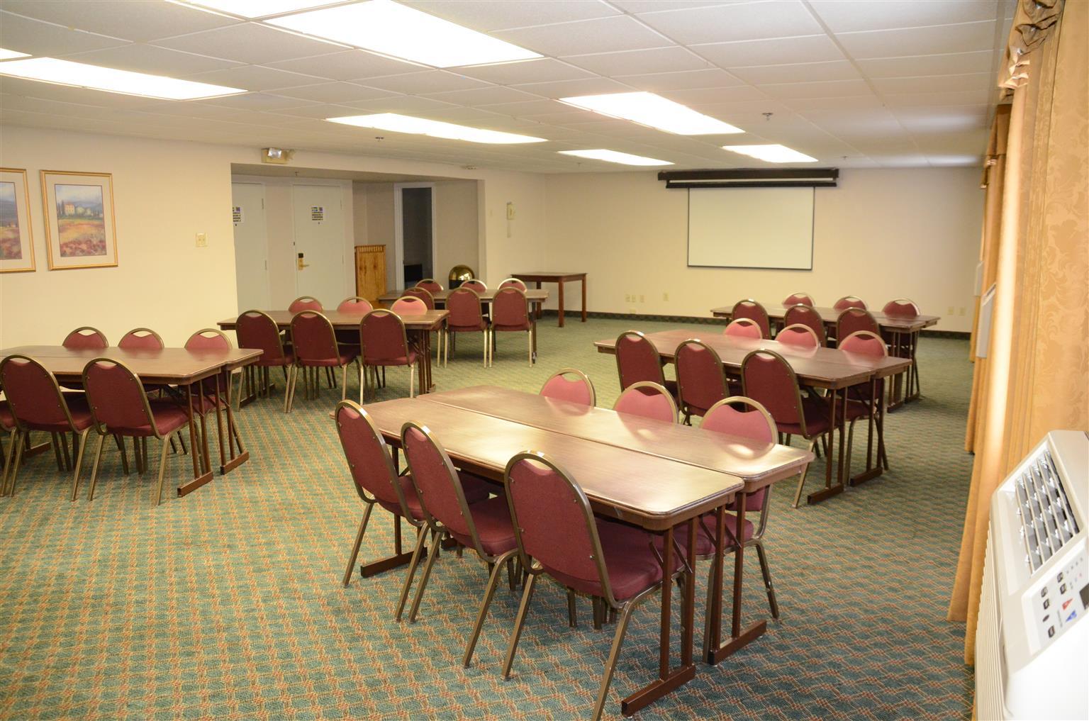מידלות'יאן Best Western Plus Governor'S Inn Richmond מראה חיצוני תמונה