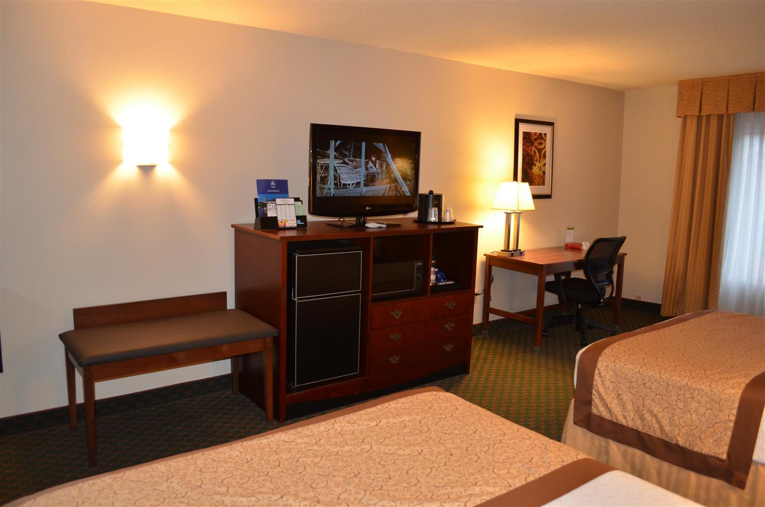 מידלות'יאן Best Western Plus Governor'S Inn Richmond מראה חיצוני תמונה