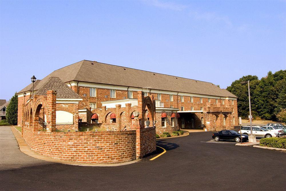 מידלות'יאן Best Western Plus Governor'S Inn Richmond מראה חיצוני תמונה